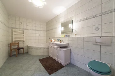 Domek letniskowy Ferienhaus zum Fuchsbau