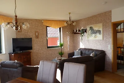 Domek letniskowy Ferienhaus zum Fuchsbau