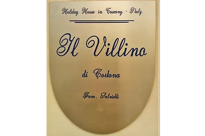 Il Villino di Cortona