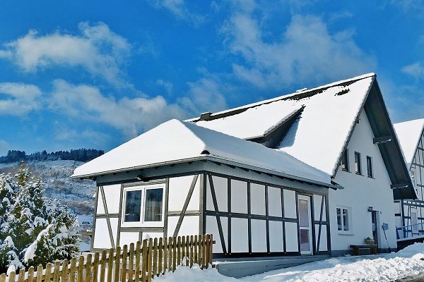 Ferienhaus Hallenberg