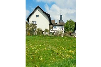 Ferienhaus in Hallenberg
