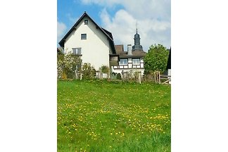 Ferienhaus in Hallenberg