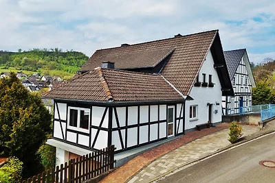 Ferienhaus in Hallenberg