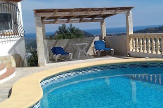 Domek letniskowy Ferienhaus - Monte Pedreguer