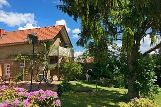 romantisches Ferienhaus am See