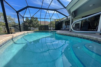 Poolhome in Naples