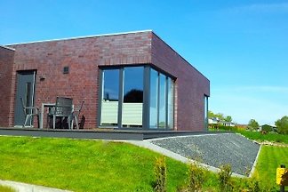 Neues Luxusferienhaus mit Meerblick