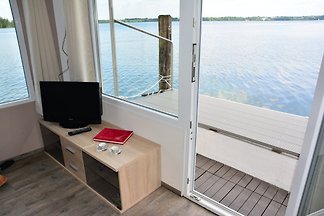 Hausboot Schweriner See