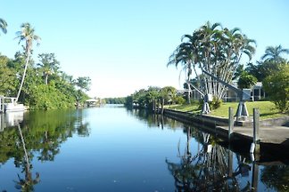 VillA MARINA am Wasser Fort Myers