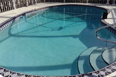 Pool-Home ''HAUS HAMBURG''