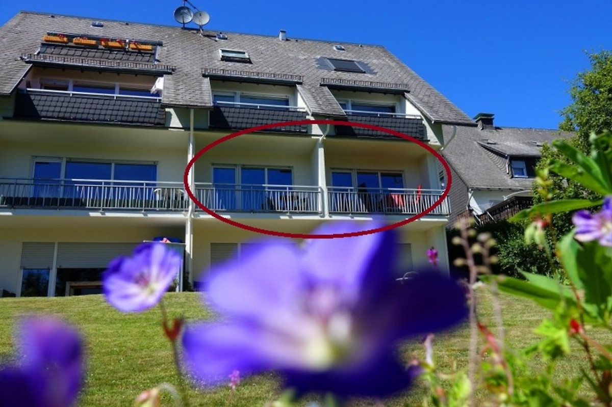 Single wohnung warstein