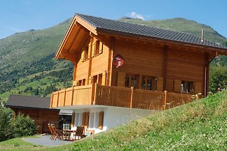 Ferienhaus Bellwald