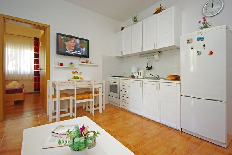 Apartment 1 Küche 01