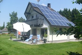 Luxusferienhaus am Silbersee