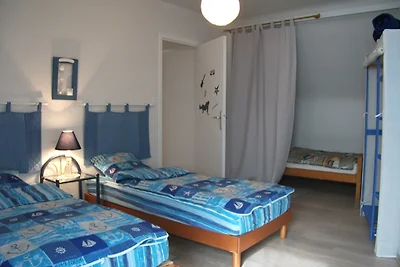 Haus Ty Nevez direkt am Meer
