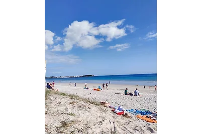 Haus Ty Nevez direkt am Meer