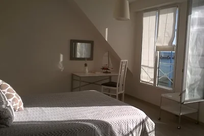 Haus Ty Nevez direkt am Meer