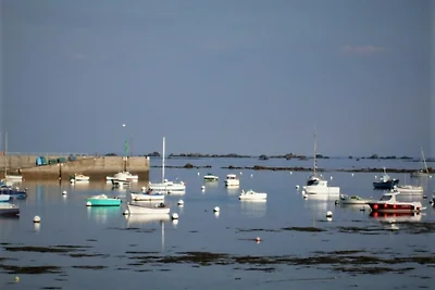 Haus Ty Nevez direkt am Meer
