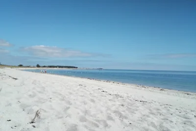 Haus Ty Nevez direkt am Meer