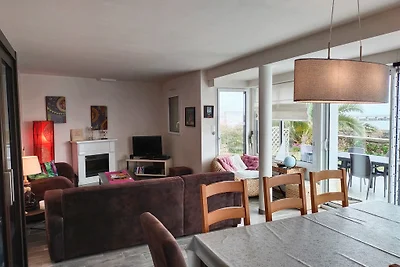 Haus Ty Nevez direkt am Meer