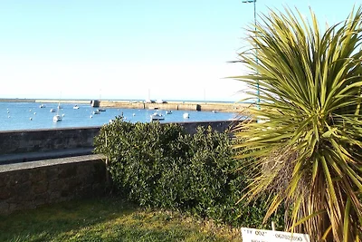 Haus Ty Nevez direkt am Meer