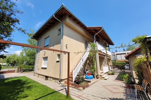 Ferienhaus Siofok