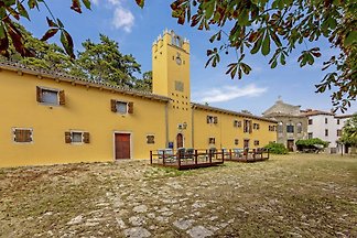 4-Sterne Kastel Pineta