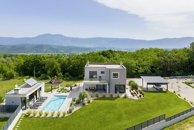 Villa Tia in Kukurini Haus für 8 Personen