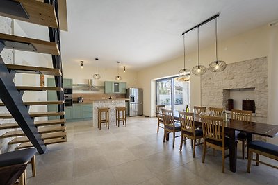 Villa Mara in Marici Haus für 10 Personen