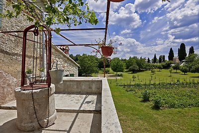 Stara Hiža in Sveti Petar u Šumi (Haus für 6-...