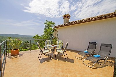 Roža in Sveti Bartul (Haus für 2-3 Personen)
