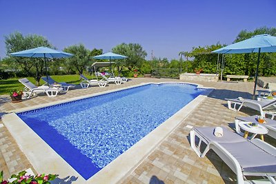 Holiday home relaxing holiday Krnica