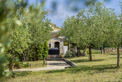 Istria Moderna in Muntic (Haus für 4-6...