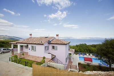 Villa Mirta in Crni (Haus für 8 Personen)