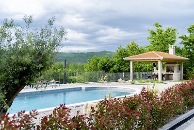 Villa Santa Cruz in Oršanici Haus für 10...