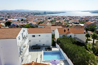 Infinity Apps in Vodice (App 6 Personen AP2)