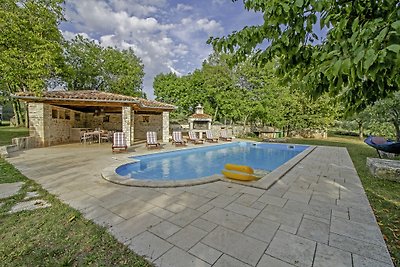 Villa Salambati 9 in Salambati (Haus für 8 bi...