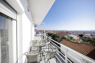 Infinity Apps in Vodice (App 4 Personen AP1)