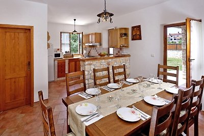 Villa Braidizza in Kavran (Haus für 6-8...