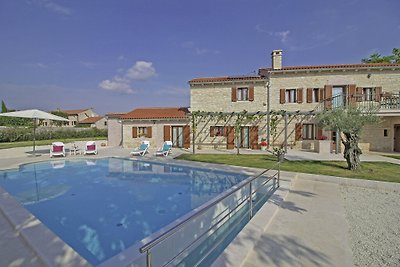 Villa Marija in Pekici (Haus für 8-10...