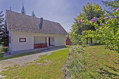 Jelka in Poljanak (Haus für 4 Personen)