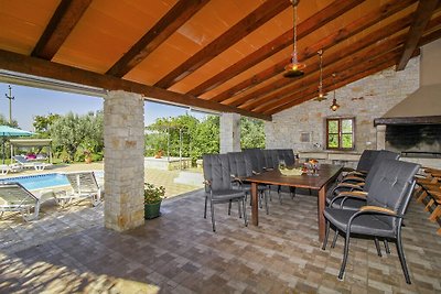Holiday home relaxing holiday Krnica