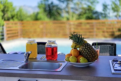 Villa Telma in Kostrcani Haus für 8-10...