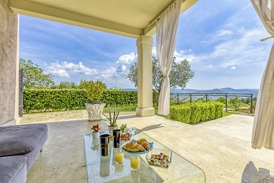 Villa Pasini in Livade Haus für 8 Personen