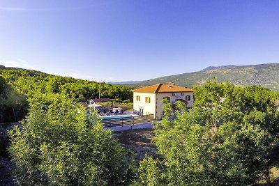 Villa Telma in Kostrcani Haus für 8-10...