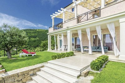 Villa Pasini in Livade Haus für 8 Personen