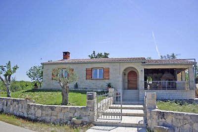 Maslina in Popovici (Haus für 5-7 Personen)