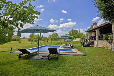 Stara Hiža in Sveti Petar u Šumi (Haus für 6-...
