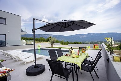 Villa The View in Cepic Haus für 6 Personen