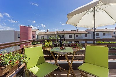 Holiday home relaxing holiday Pula